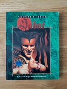 Wampir Maskarada - Przewodnik Gracza Sabat