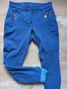 bryczesy Lauria Garelli stan idealny 36