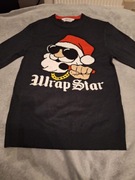 Świąteczny sweter „Wrap Star” – idealny na zimowy sezon!