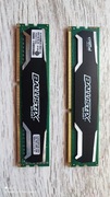 Pamięć RAM Ballistix Sport 2x4g