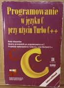 Programowanie w języku C przy użyciu Turbo C++