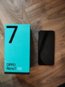 Oppo Reno 7 5G 256GB czarny
