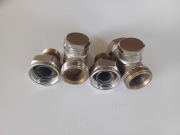 Zawór grzejnikowy powrotny Herz DN15 1/2''