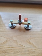 Uchwyt magnetyczny, zacisk spawalniczy, przewód masowy 