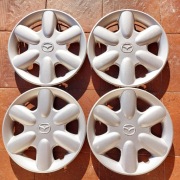 Kołpaki 14" 4szt MAZDA 2, DEMIO, PREMACY