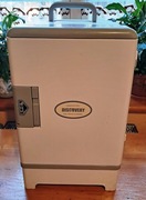 LODÓWKA TURYSTYCZNA LAURINA 12V 230V PRZENOŚNA funkcje chłodzenie/grzanie