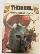 Thorgal - Wyspa Wśród Lodów wyd I z 1988