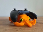 Stand na kontroler xbox w motywie ośmiornicy 3D Druk