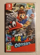 Super Mario Odyssey Nintendo Switch