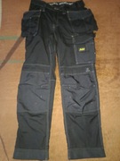 SNICKERS 3213 spodnie robocze roz.44 nowe bez metek