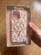 Etui IPhone 16 Pro Max Xo Poppy