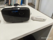 Okulary VR GARETT + pilot – do naprawy / części