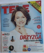 tygodnik z programem TV – TELE MAGAZYN z 2017 roku