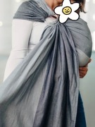 Lenny Lamb Chusta kółkowa. Nowa