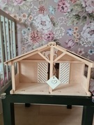 Stajnia dla koni ala drewniana ze sklejki UNKY design montessori