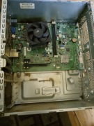 Obudowa plus płyta główna HP Pavulon..i radiator soket am4 ryzen 4000