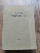 ZARYS PEDAGOGIKI tom II Suchodolski PWN 