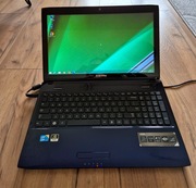 Laptop Samsung NP-R590 15,6" 4GB RAM 250GB HDD Windows 8.1