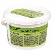 INCIDIN ACTIVE 1,5KG ECOLAB DYZYNFEKCJA POWIERZCHNI.