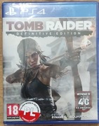 Tomb Raider Definitive Edition