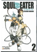 Soul Eater 2 Manga