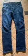 Spodnie FISHBONE Jeans wear,rozmiar 32/34,obwód pasa-92cm-stan bdobry