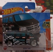 Hot Wheels DODGE VAN 248/250