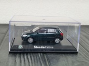 Skoda Fabia II 1:43 Abrex