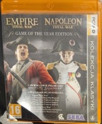 Empire: Total War + Napoleon: Total War - Game of the Year Edition (PC)