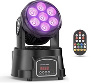 Lampa dyskotekowa 7x15W