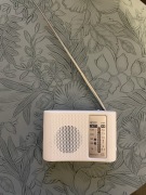 Ręcznie składane radio FM/AM – unikat, handmade