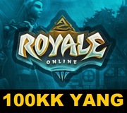 ROYALE ONLINE 100.000.000 YANG 100KK YANGI ROYALE2 METIN2 NA TELEFON
