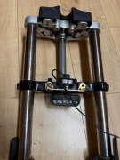 Lagi do Hyosung GT 125 FL zawieszenie comet