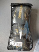 Rękawice bokserskie overlord 12-oz mało używane 