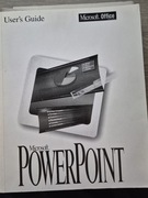 Microsoft powerpoint podręcznik 1992 wersja angielska
