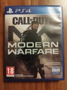 Call of Duty Modern Warfare / Dubbing PL / Ps4 / Ps5