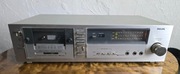 Magnetofon Deck Philips F6211 ladny sprawny do detalingu