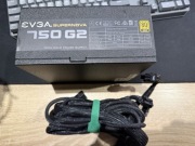 Zasilacz EVGA Supernova 750 G2 750W 80+ Gold – W pełni modularny