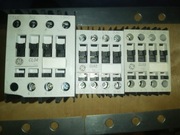 Stycznik GE CL02  24V AC