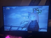 Monitor AOC 24G4X IPS 180HZ gamingowy esport valorant cs
