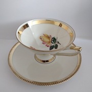 DUO - Filiżanka+ talerzyk Porcelana Winterling Roslau