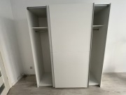 Szafa Black Red White 