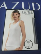 Koszulka damska LA/MA 3XL biała