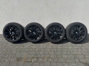 Koło zimowe BMW X5 (G05), X6 (G06), M Star Spoke 748M R20