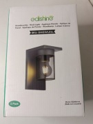 Lampa zewnętrzna ścienna 