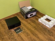 ORIGEN AE S16V + VFD + PILOT  + org pudełko BOX