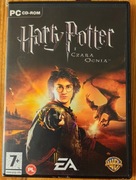 Harry Potter i Czarna Ognia PC wydanie premierowe PL