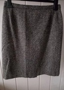 Spódnica na podszewce jesień-zima rozm.40