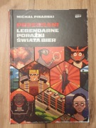 Pisarski M., Przegrani. Legendarne porażki świata gier