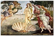 Botticelli Narodziny Wenus reprodukcja/obraz